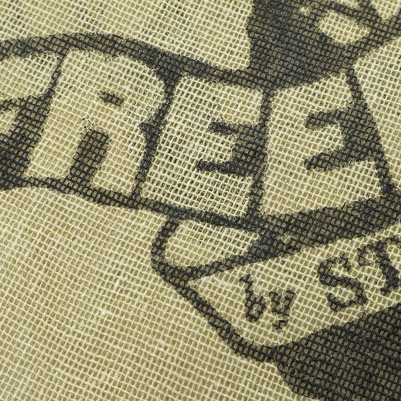 Freebird Shopping Tote 14"x16"x4" - Picture 5 of 10